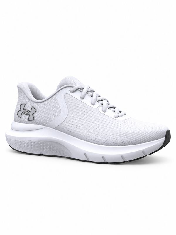 Under Armour - Mens - UA Charged Rogue 5 - 100 - White