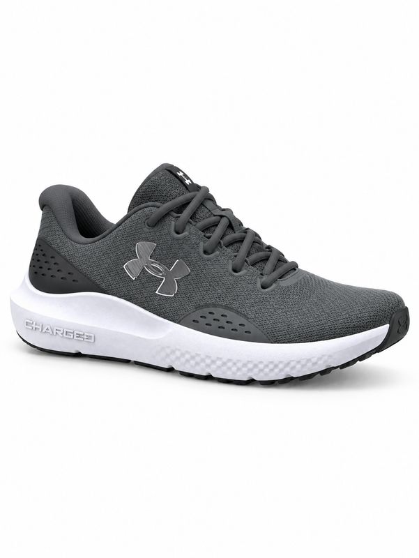 Under Armour - Men - UA Charged Surge 4 - Grey