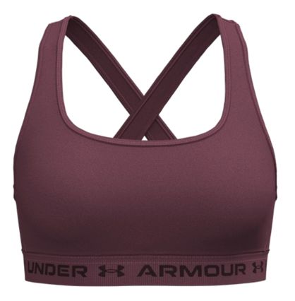 Under Armour - Crossback Mid Bra - 1361034-659, Sizes: XSmall