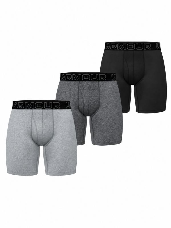 Under Armour - Jocks - M UA Perf Tech 6in - 035