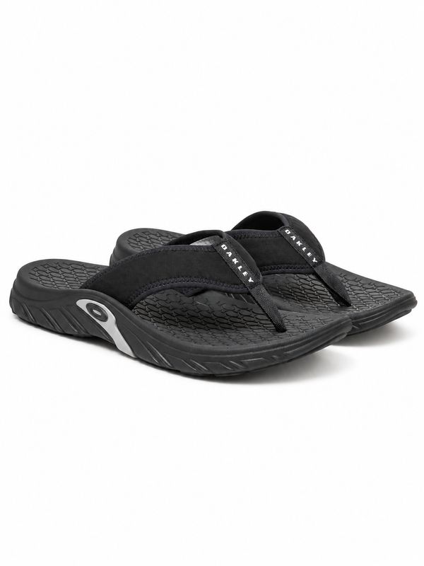 Oakley - *Operative Flip Flop - Blackout - O2E - FOF100679