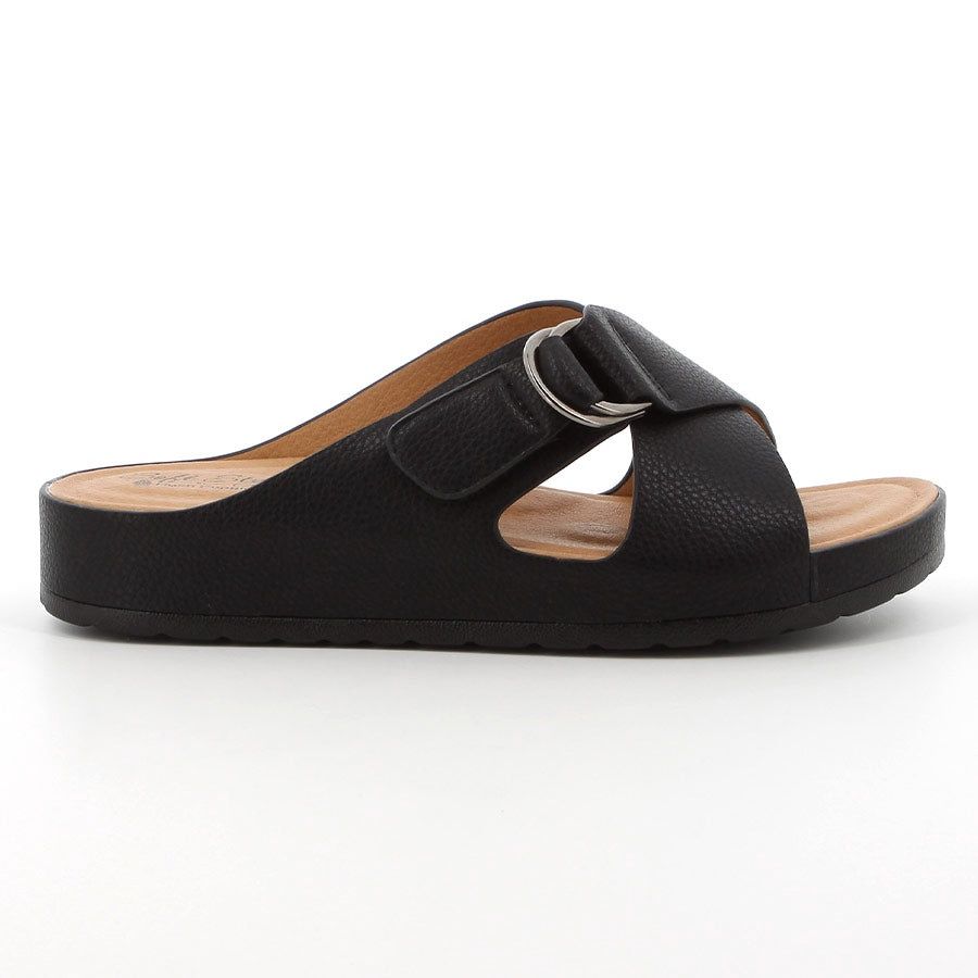 Hush Puppies - Soft Tanika - Black