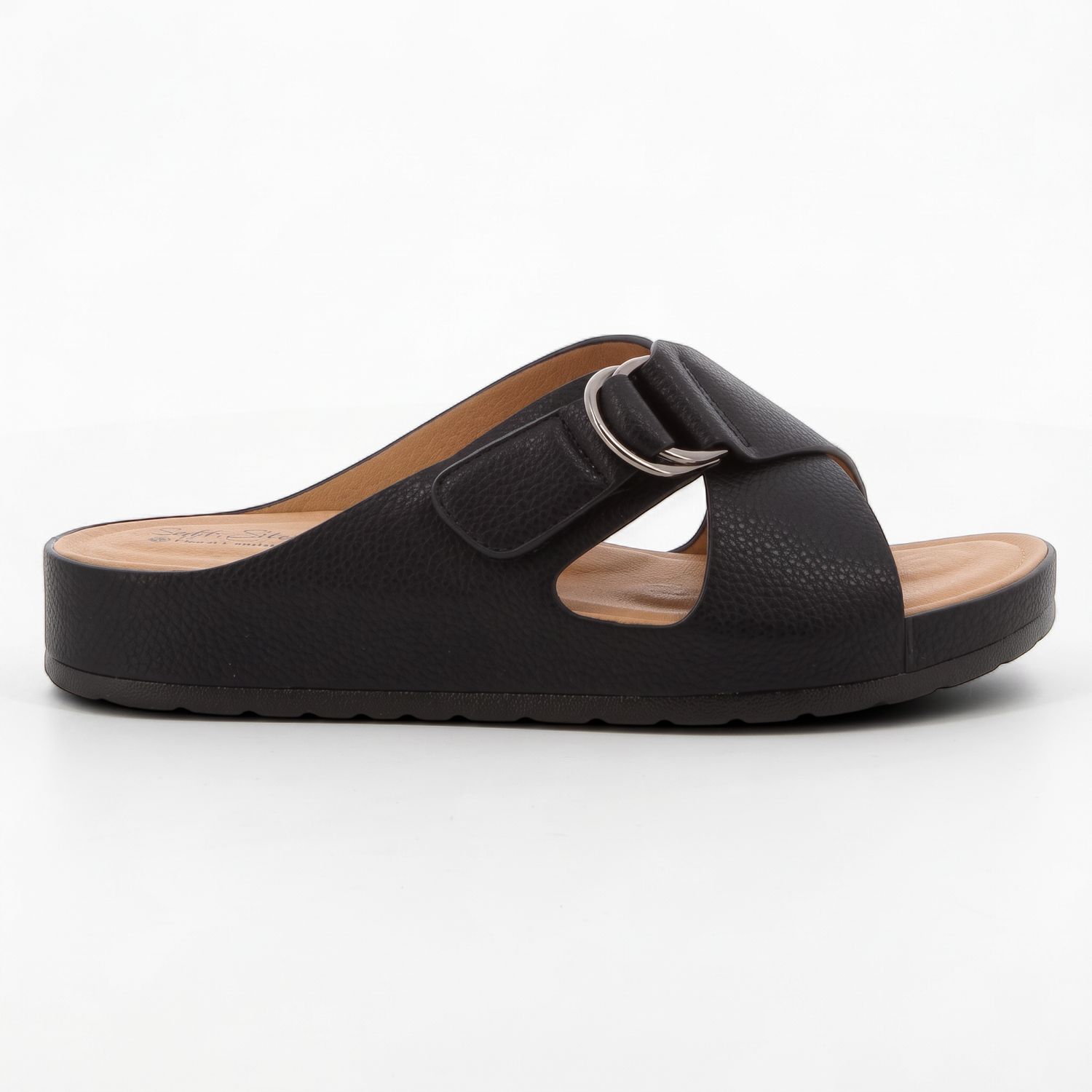 Hush Puppies - Soft Tanika - Black, Size.: UK 4