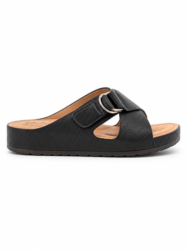 Hush Puppies - Soft Tanika - Black