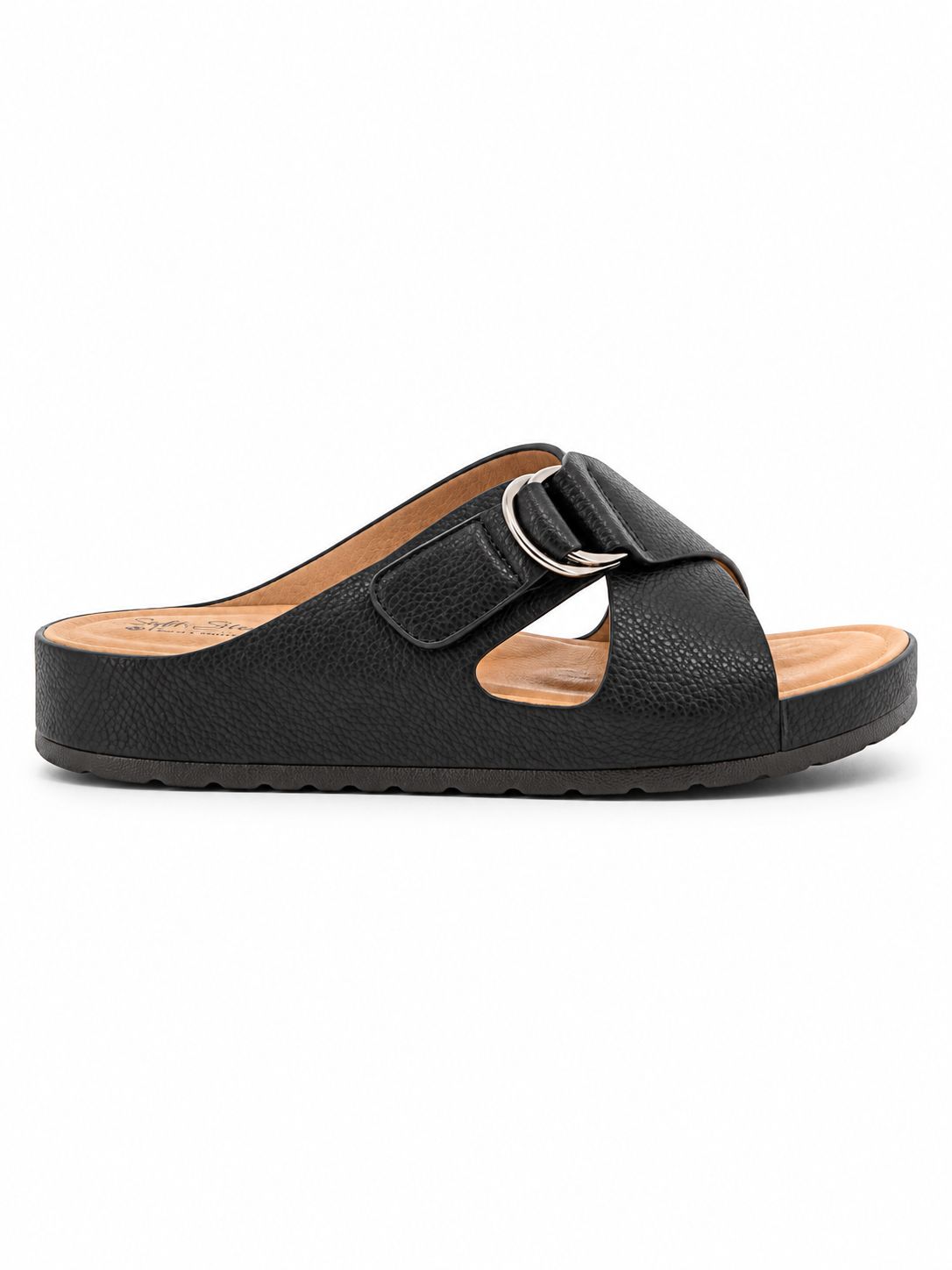 Hush Puppies - Soft Tanika - Black, Sizes: UK 4