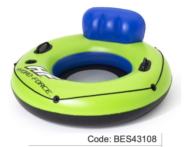 DWS - Bestway - Whitecap Rider Tube
