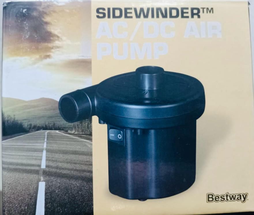 DWS - Bestway - Sidewinder AC/DC Air Pump
