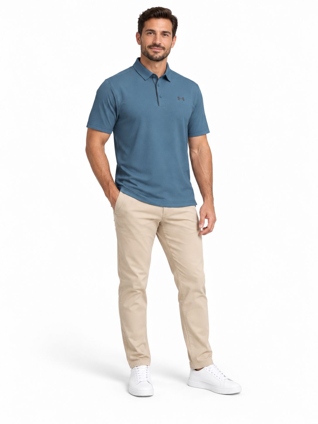 Under Armour - Tech Polo - 1290140-453, SIze: XS