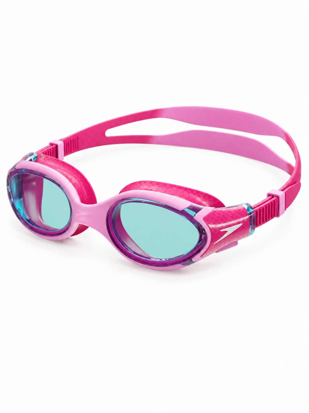 Speedo Biofuse Junior 2.0 Swimming Goggle - Pink/Pink