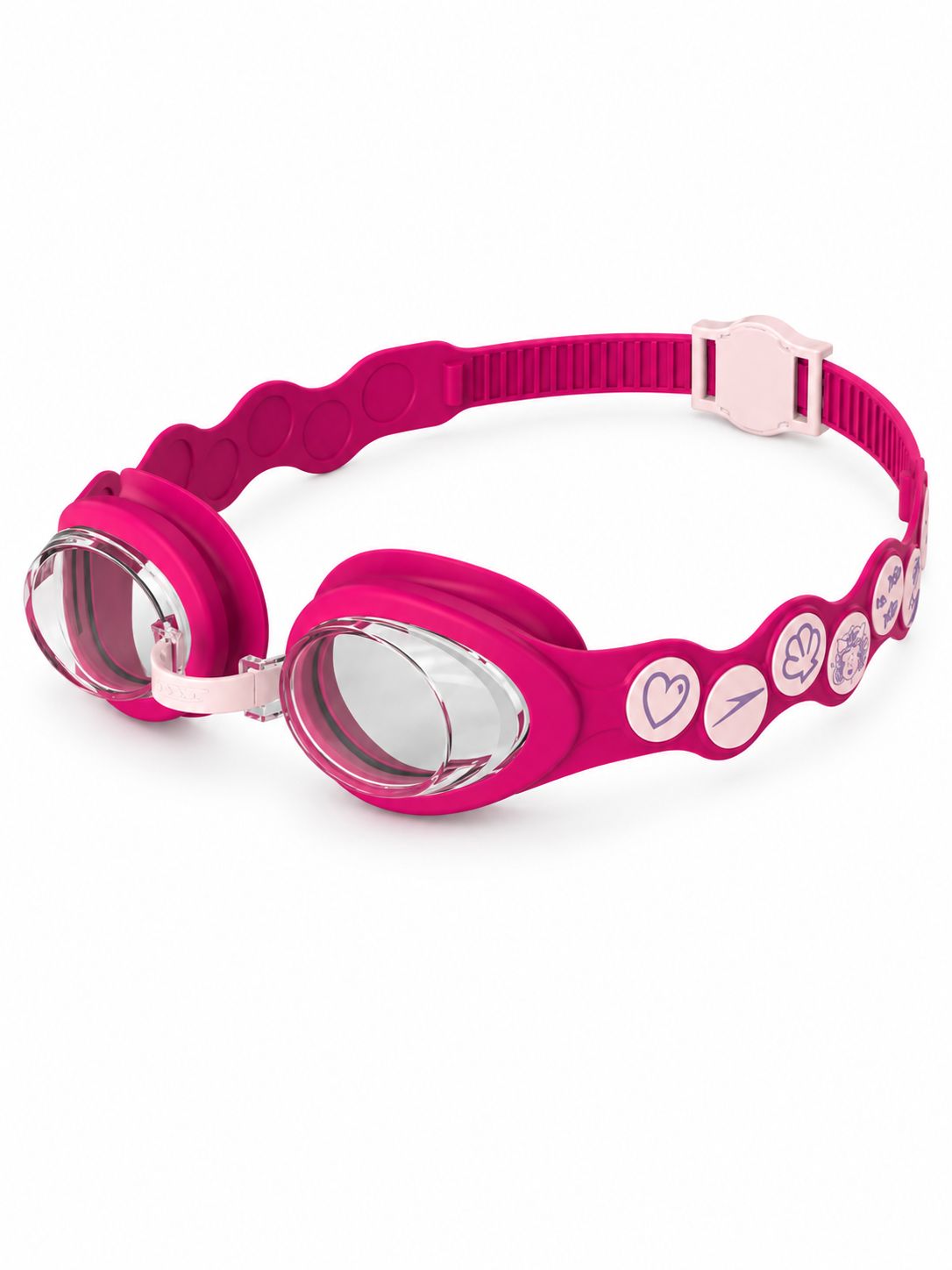 Speedo B Infant Spot Swimming Goggle - Pink