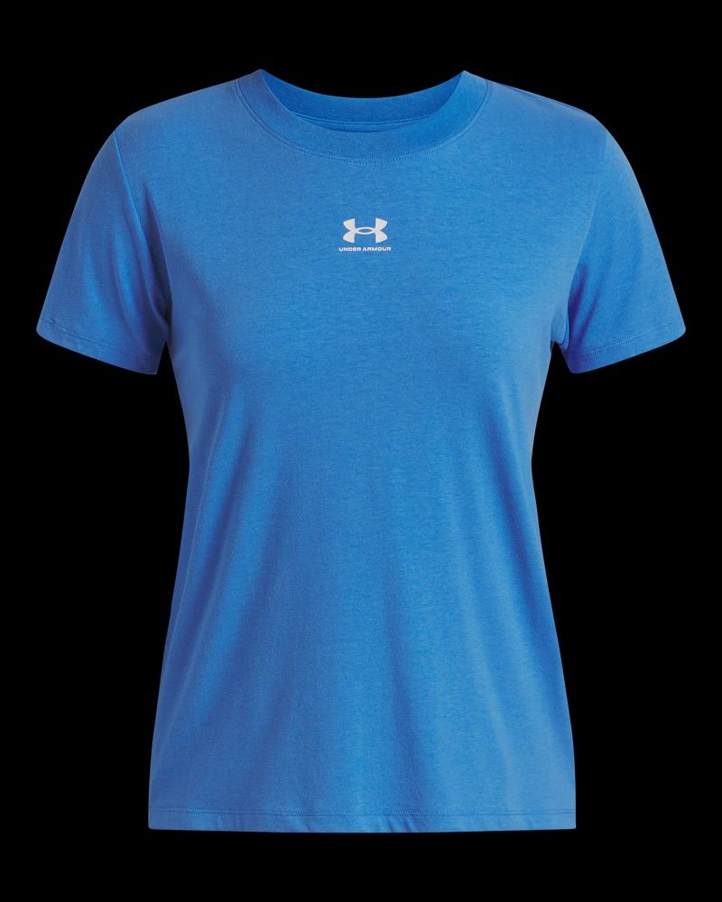 Under Armour - UA Rival SS - 1383648-498, Size.: X-Small