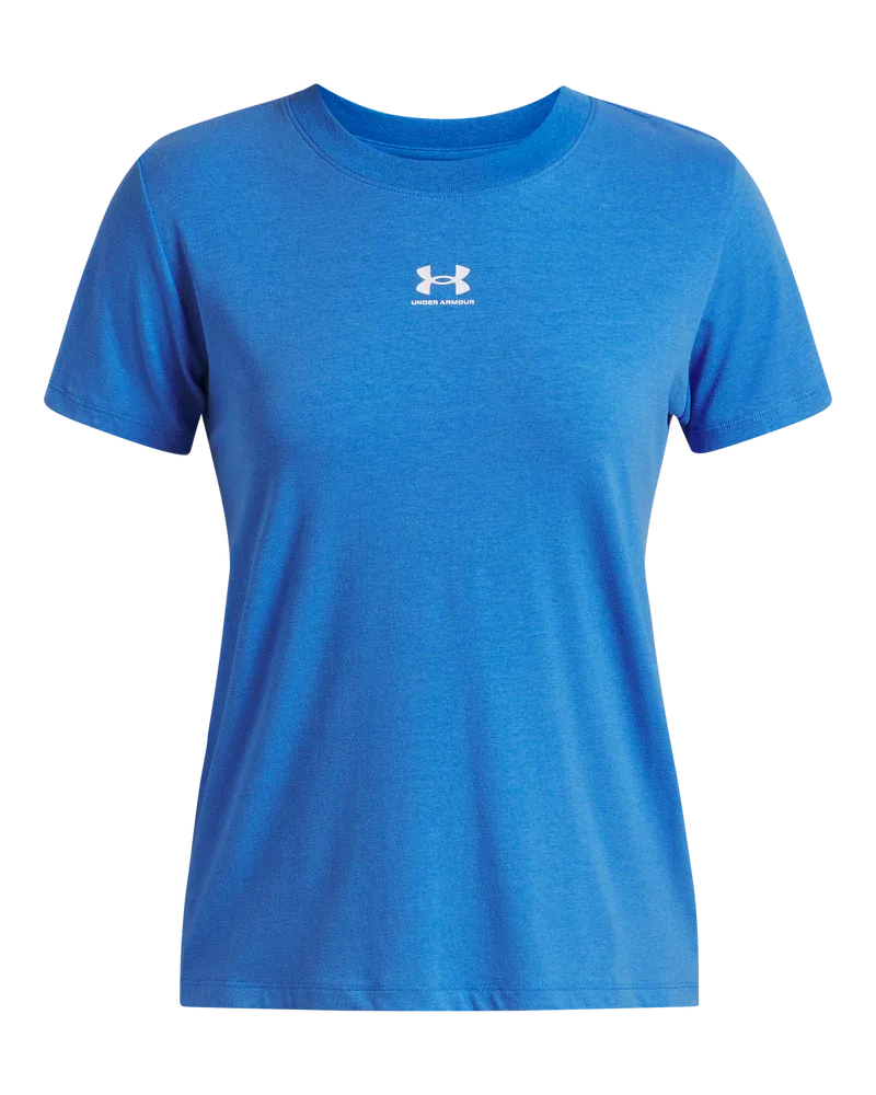 Under Armour - UA Rival SS - 1383648-498, Size.: X-Small