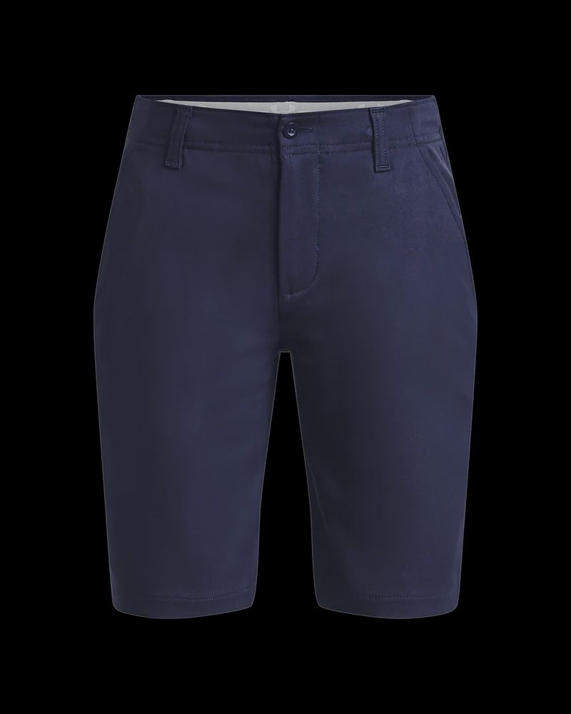 Under Armour - UA Boys Matchplay Golf Shorts 1361773-410