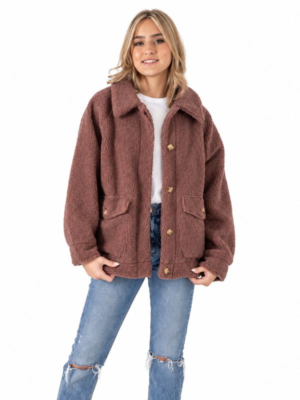O'Neill - Makenna Solid - Mauve - FA2402008