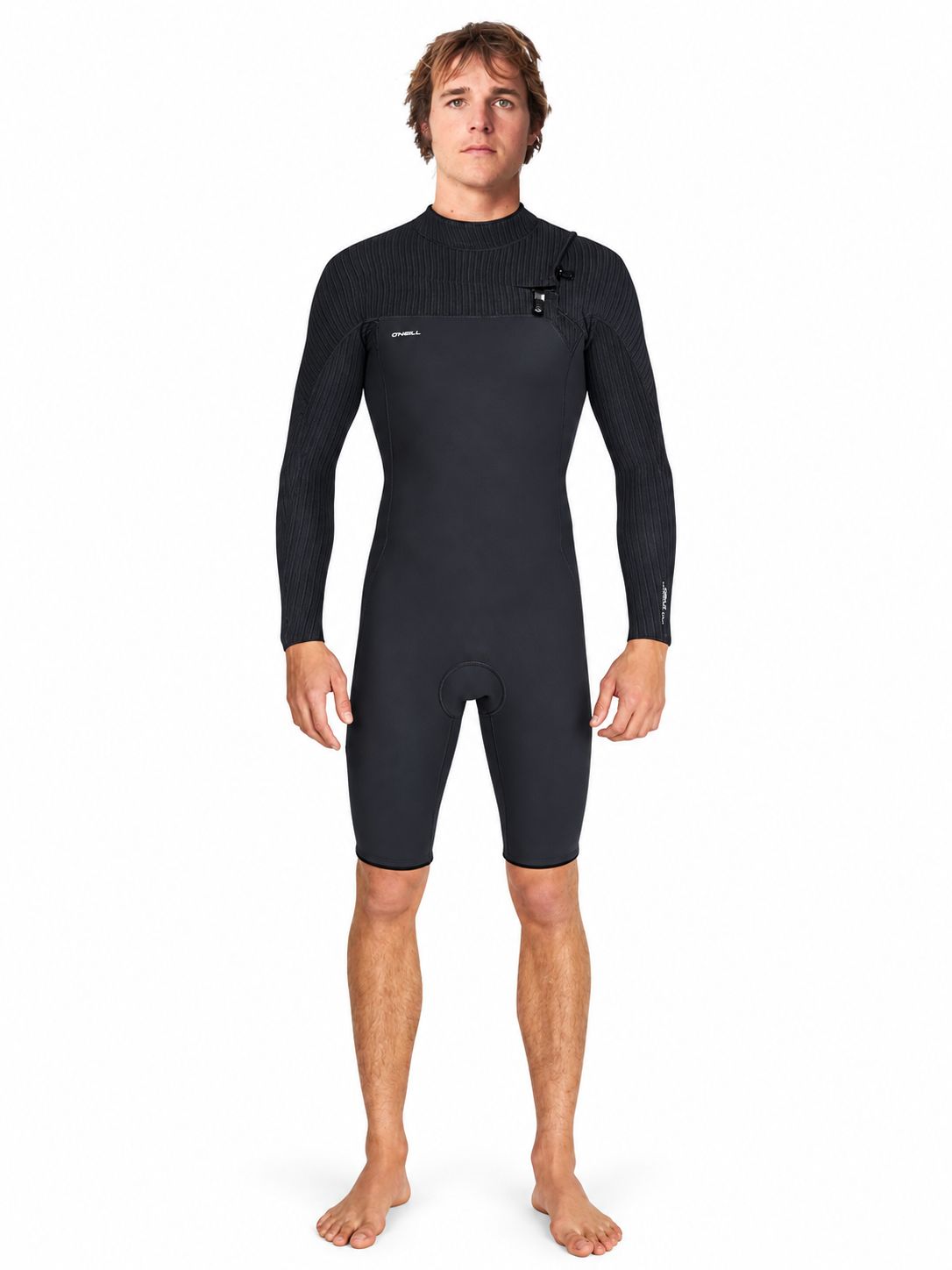 O'Neill - Wetsuit - Hyperfreak 2MM CZ L/S Spring - 5496W23, Sizes: Small