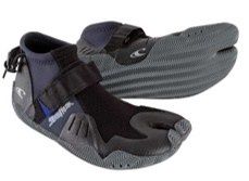O'Neill - Booties - Hyperfreak Tropical 2mm Split Toe Boot - 4124 W23, Sizes: UK5