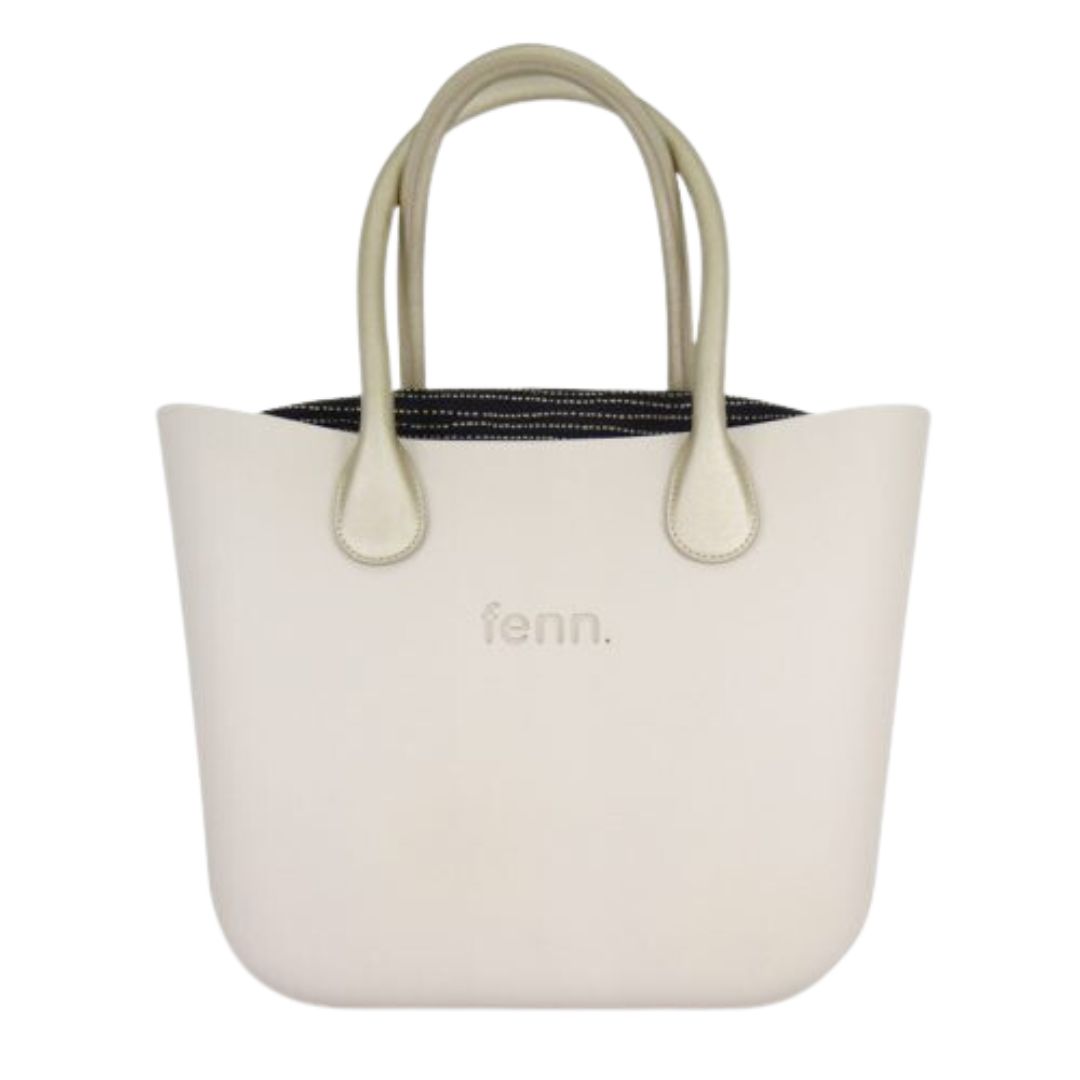 Fenn Collection - Original - Champagne - Micro Fiber Handles, Inner Colour: Assorted Inners