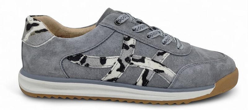 Julz - Astrid - Grey Leopard
