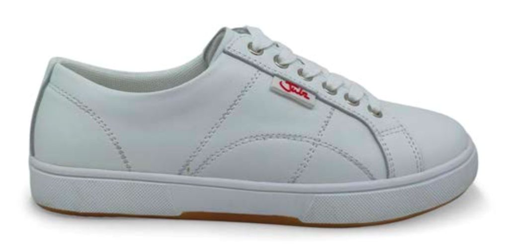 Julz - Foster - White, Size.: UK 4 (37)