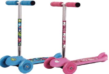 DWS - Surge Kick Scooter - Delta Kidz, Colour: Blue