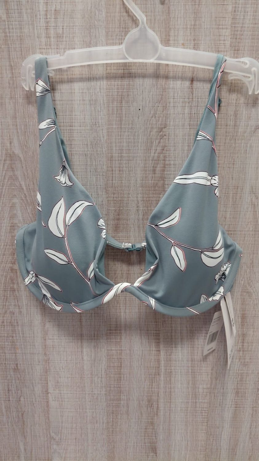 Roxy - Bikini Top - Come In Waves Elonga Ted Tri - ERJX3039900, Sizes: Small