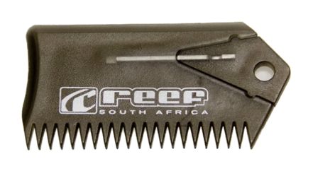 Reef wax comb with Key, Size.: One Size