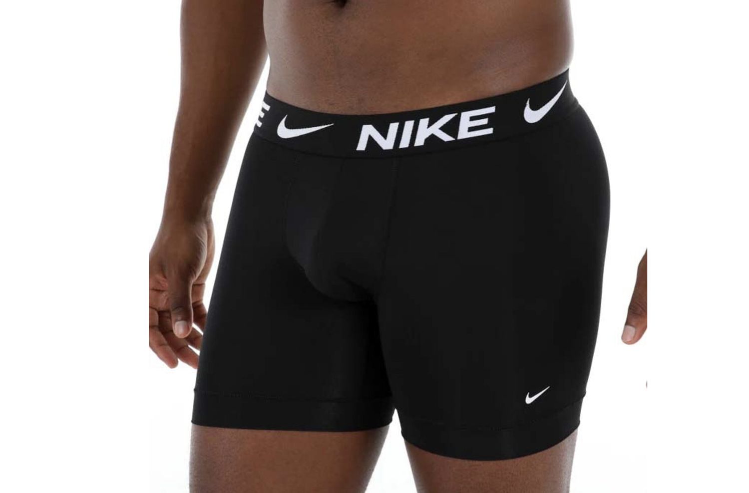 Nike - Men's Dri-Fit Essentia - Boxer 3pack - Black