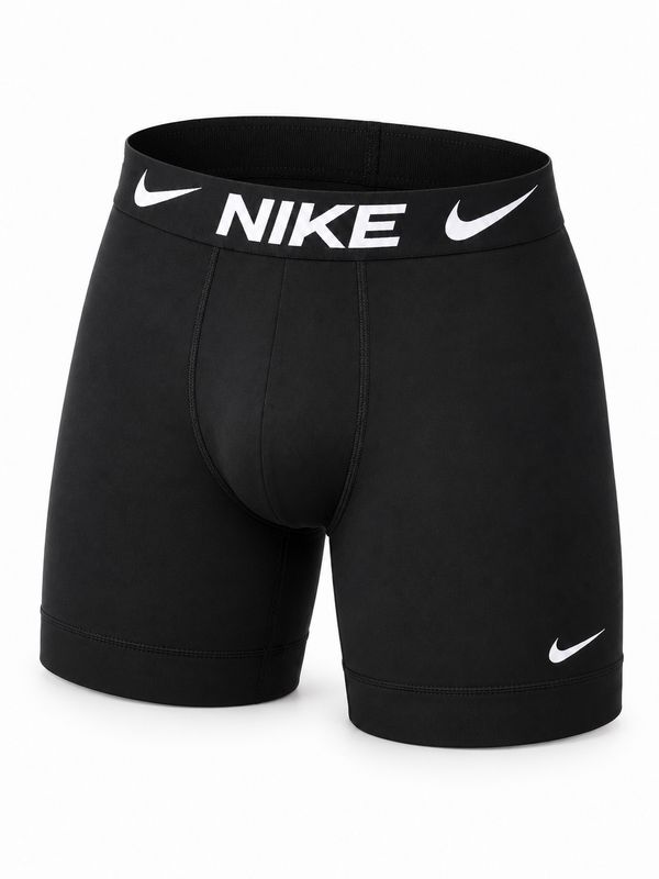 Nike - Men's Dri-Fit Essentia - Boxer 3pack - Black