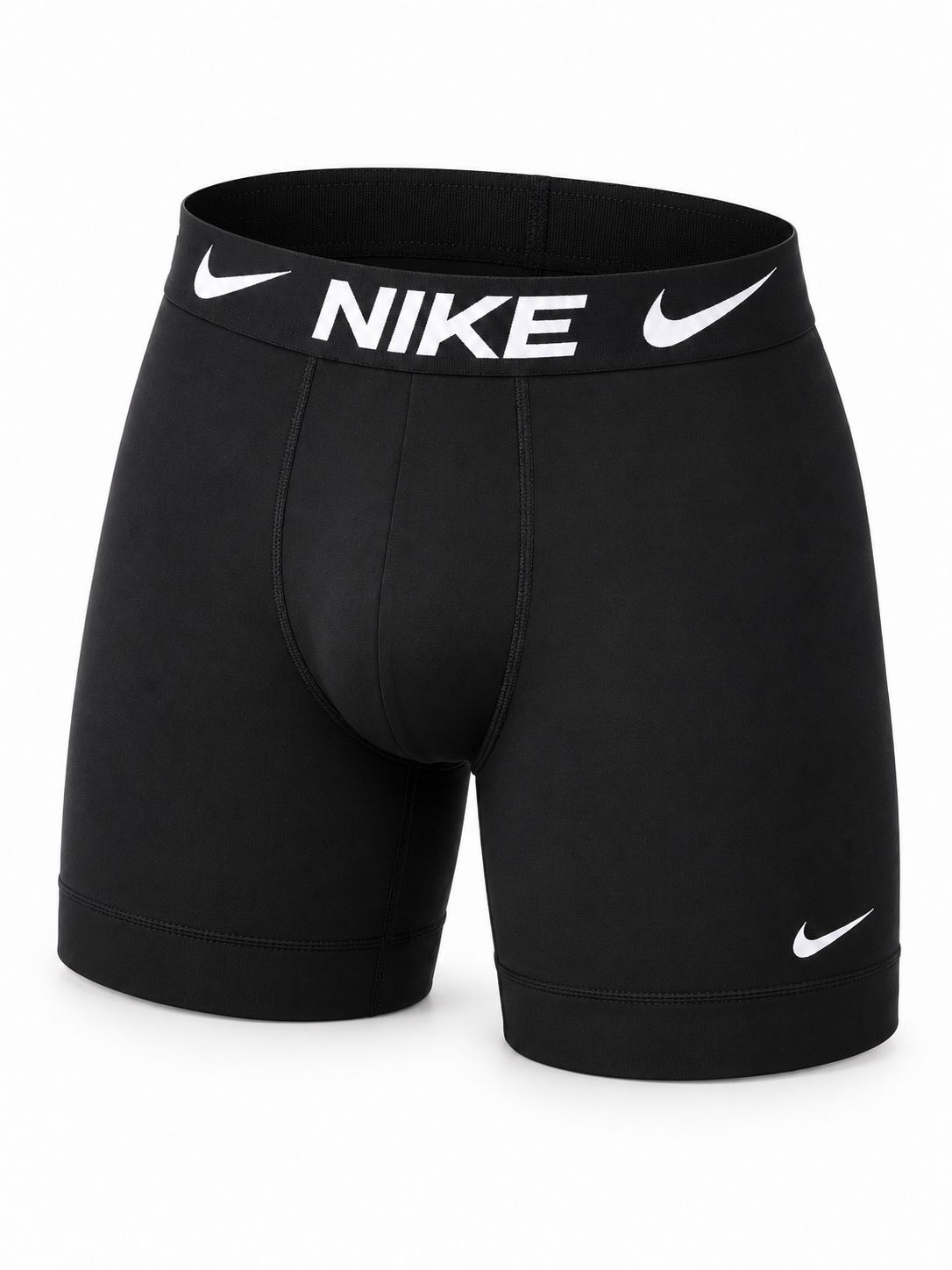 Nike - Men's Dri-Fit Essentia - Boxer 3pack - Black, Sizes: M