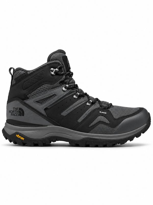 The North Face - M Hedgehog Mid Futurelight (EU) - TNF Black/Zink Grey (KZ2)