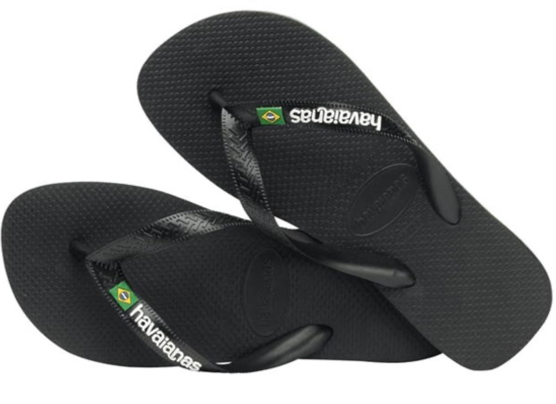 Havaiana - Mens - Brazil Logo 4110850/1069