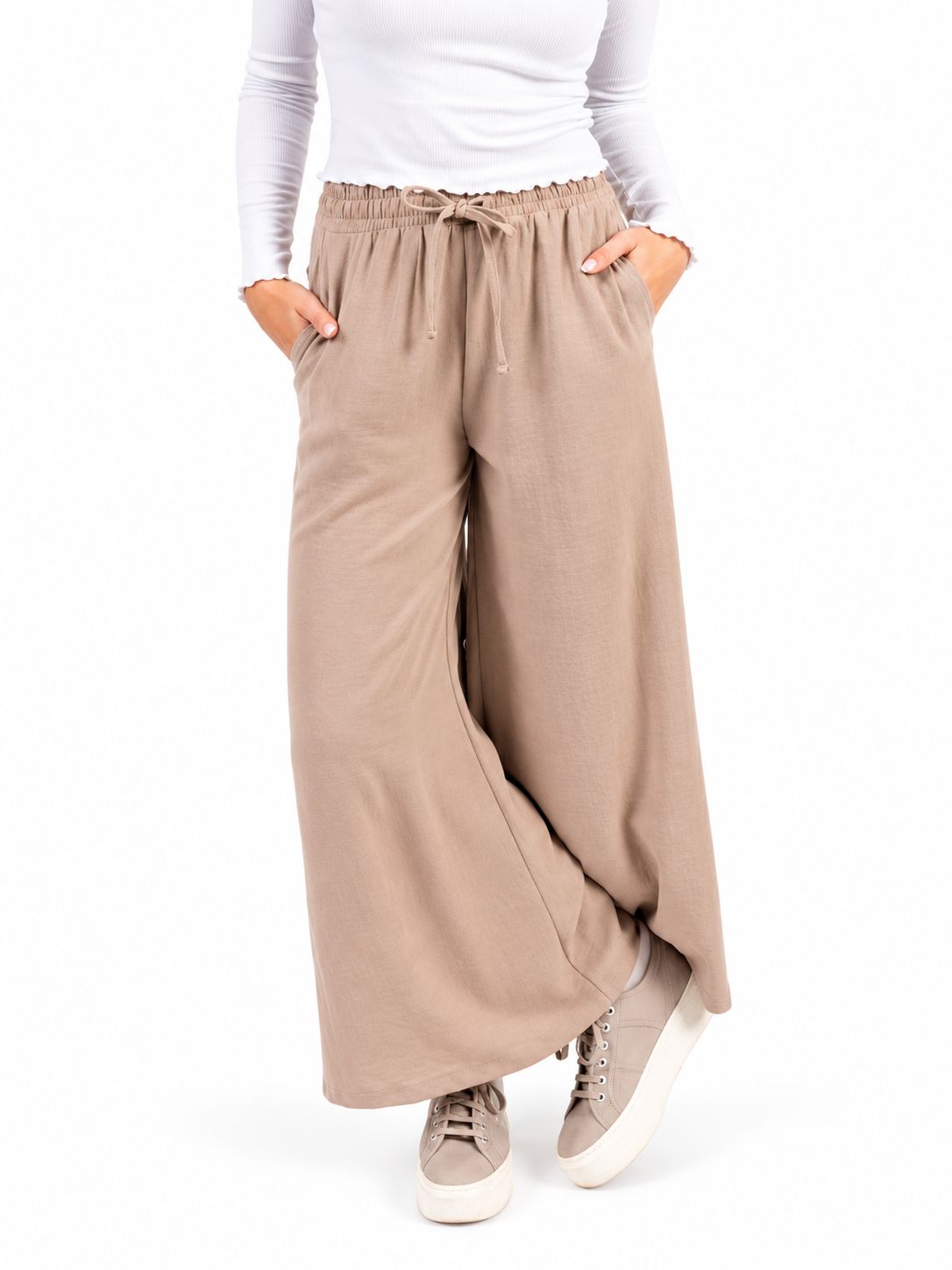 O'Neill - Breezy Bliss Pant - camel tone - PSL3265, Sizes: Small