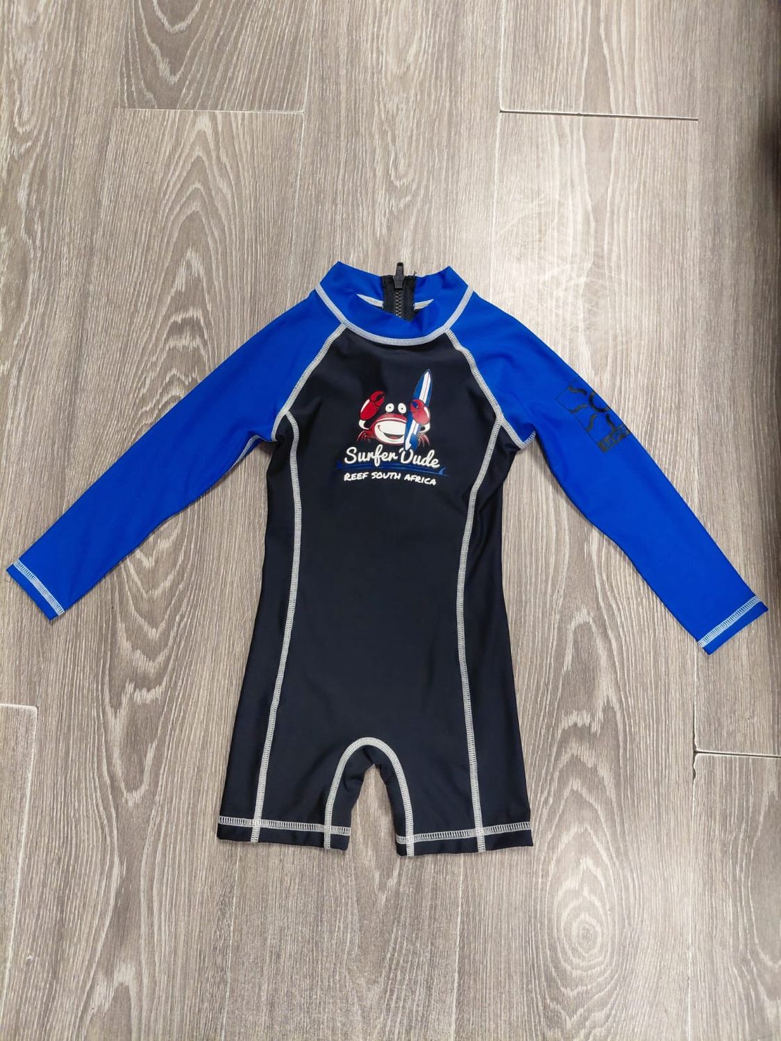 Reef -Boys Sunsuite L/S