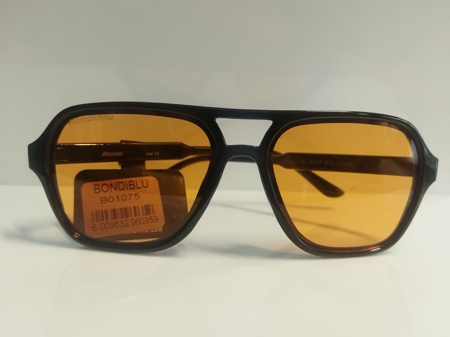 BondiBlu -  Alba BYL - Sun Glasses -B01075