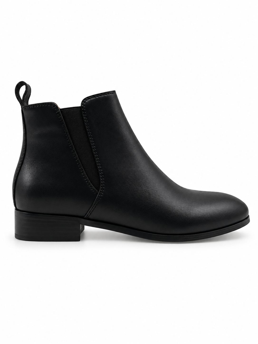 Julz - Aria - Black Leather, Size.: UK 4 (37)