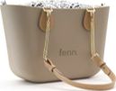Fenn Collection - Petite Bag W/Chain