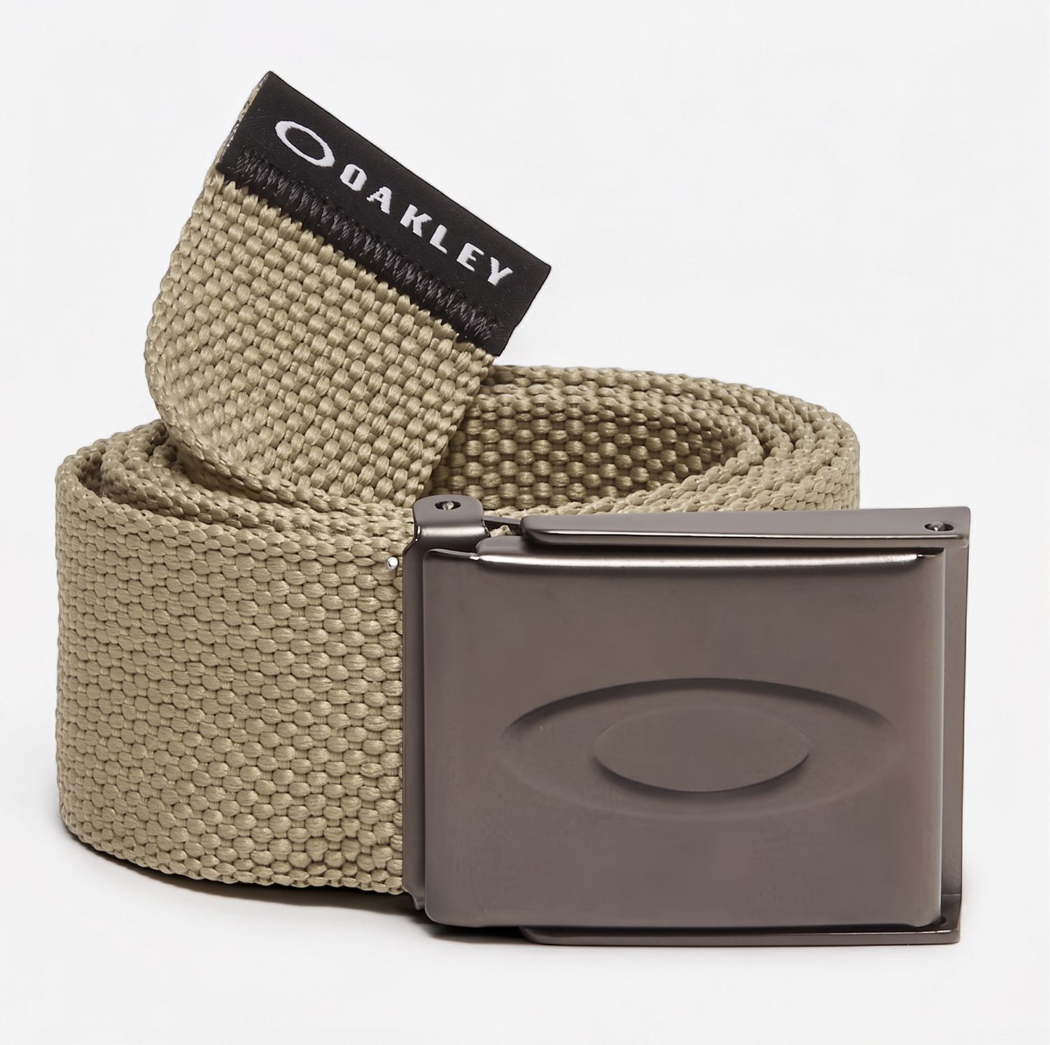 Oakley - Ellipse Web Belt - Pebble - 96185-32F