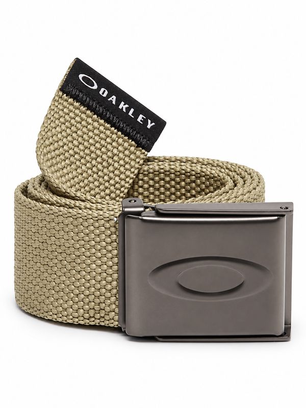 Oakley - Ellipse Web Belt - Pebble