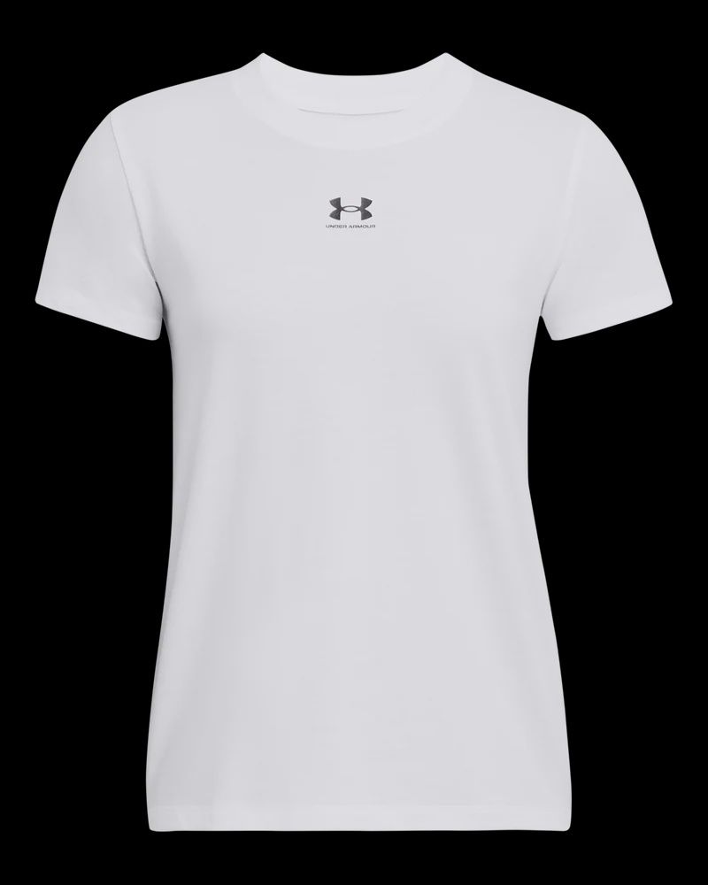 Under Armour - UA Rival Core SS - 1383648-100