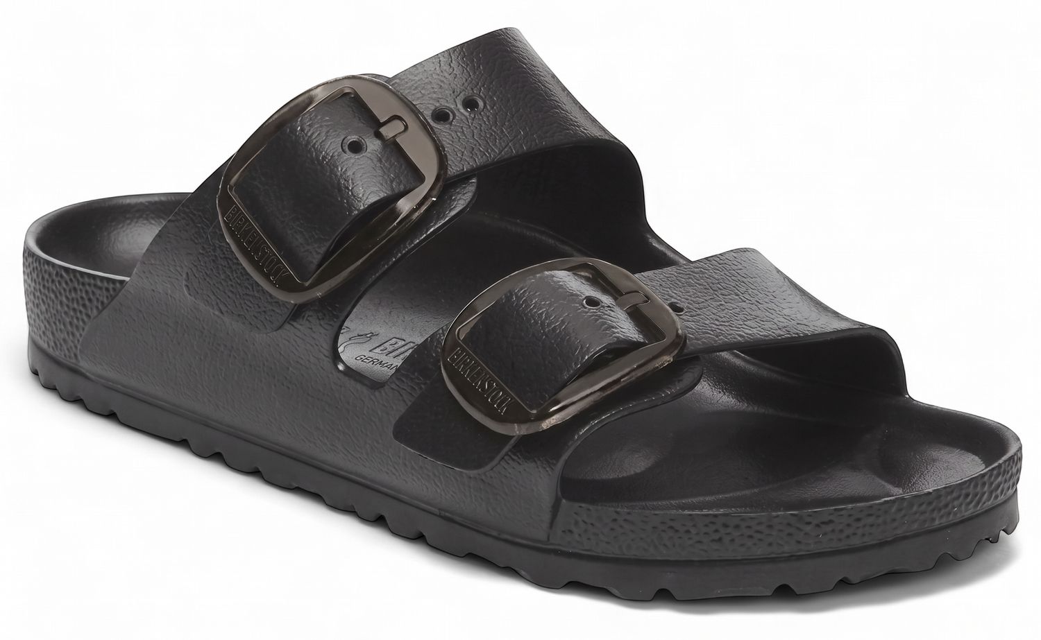 Birkenstock - *Arizona - EVA Big Buckle - Black, Size.: 38N