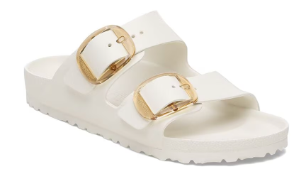 Birkenstock - Arizona - EVA Big Buckle - Eggshell, Size.: 38N