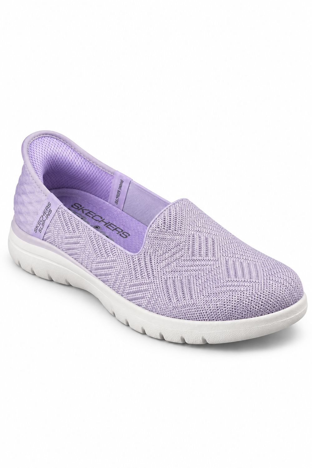 Sketchers - On-The-Go - Flex -Grey, Size.: Uk4