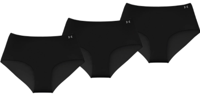Under Armour - UA Pure Stretch NS Hipster - 1383895-001, Size.: X-Small