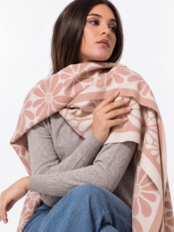 Ateljee - Bloom Wrap - Blush