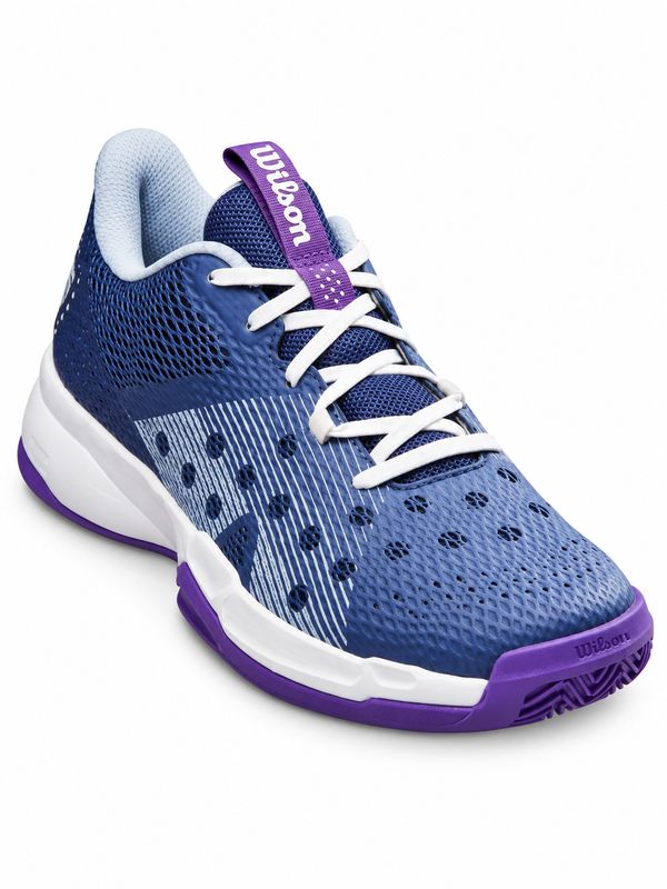 Wilson - Padel Shoes - Ladies Hurakn Team - WRS330570