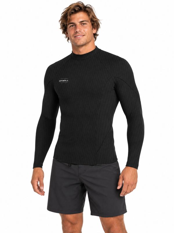 O'Neill - Hyperfreak 1,5mm L/S Top - Abyss/Black - 5288W23
