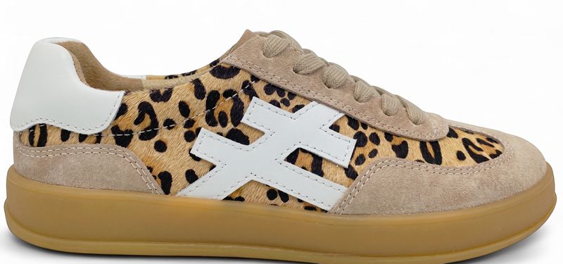Julz - Lumi - Leopard ,Beige ,White