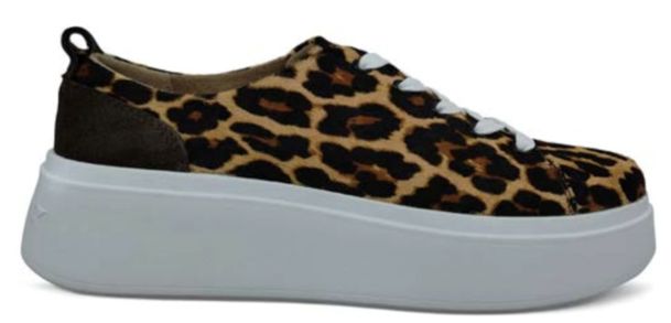 Julz - Bari - Leopard, Size.: UK 4 (37)