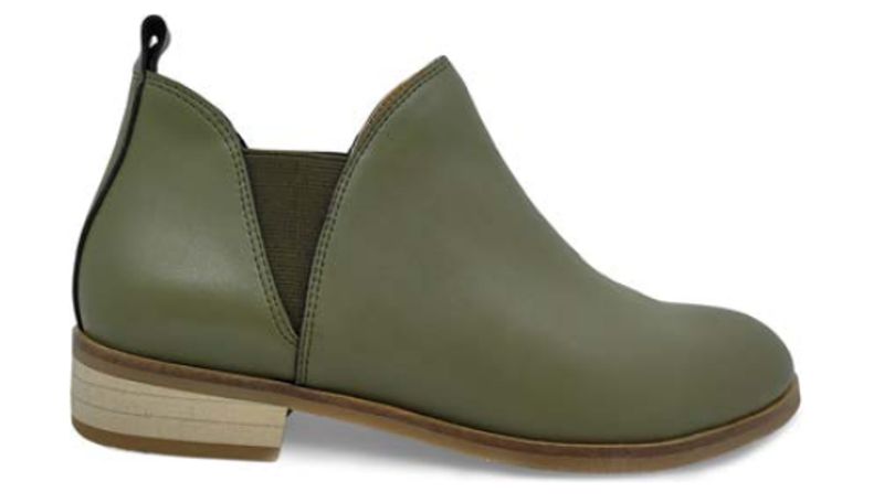 Julz - Aria -Olive Leather