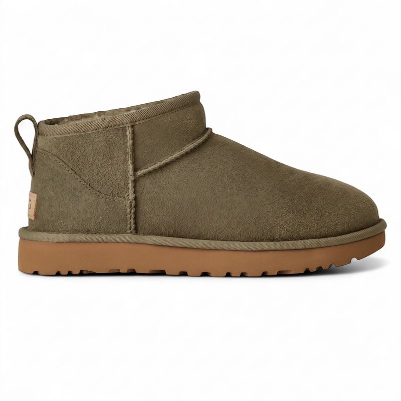 UGG - Classic Ultra Mini - Moss